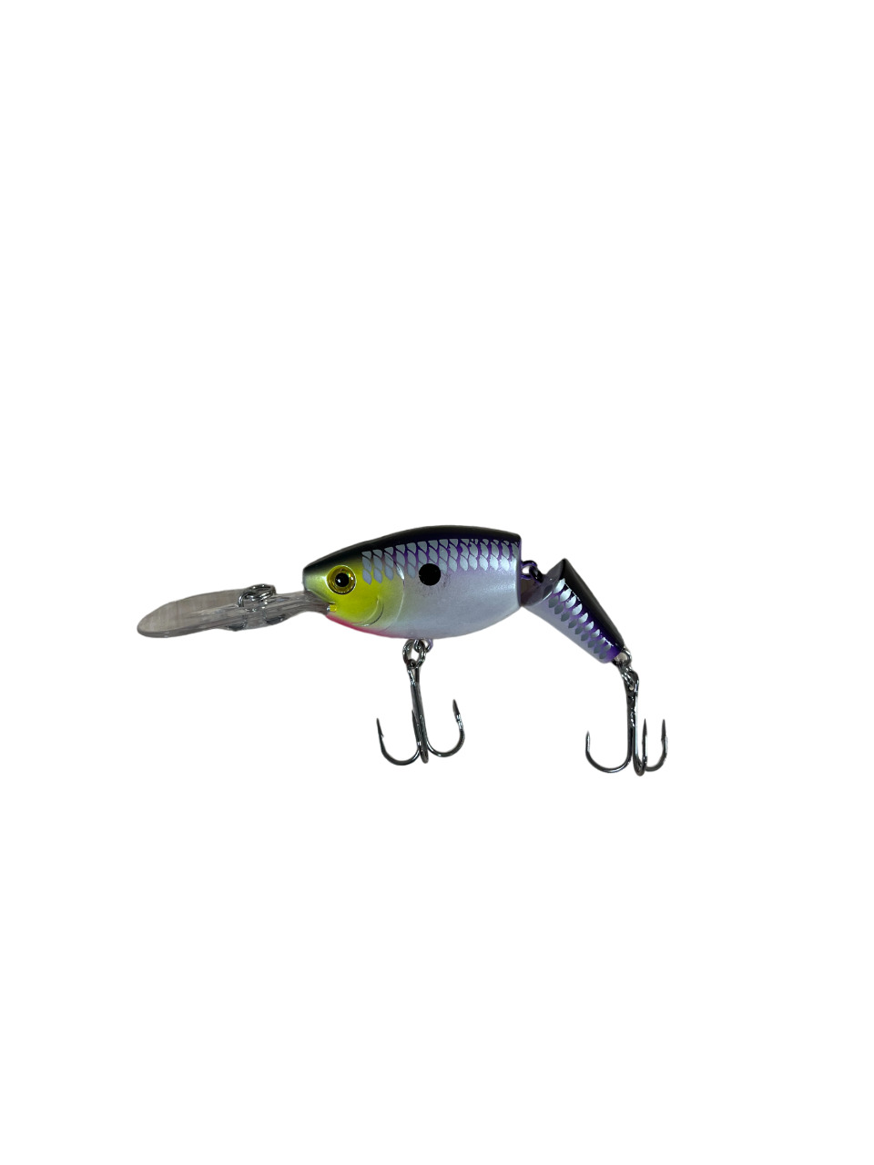 Воблер Ваш выбор Rapala JSR07-PDS 1шт 810₽