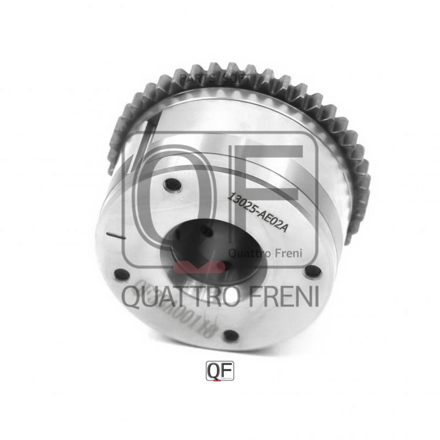 

QUATTRO FRENI QF33A00118 Шестерня впускн.распредв.NISSAN () 1шт