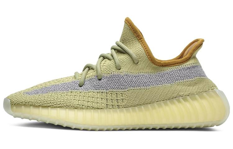 

Кроссовки унисекс Adidas Yeezy Boost 350 V2 marsh зеленые 38 EU, Зеленый, Yeezy Boost 350 V2 marsh