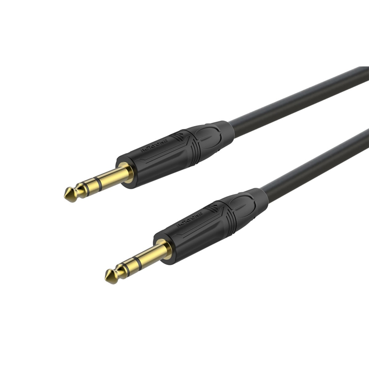 

Кабель аудио 1xJack - 1xJack Roxtone GMJJ200/10 10.0m, Черный, GMJJ200/10 10.0m