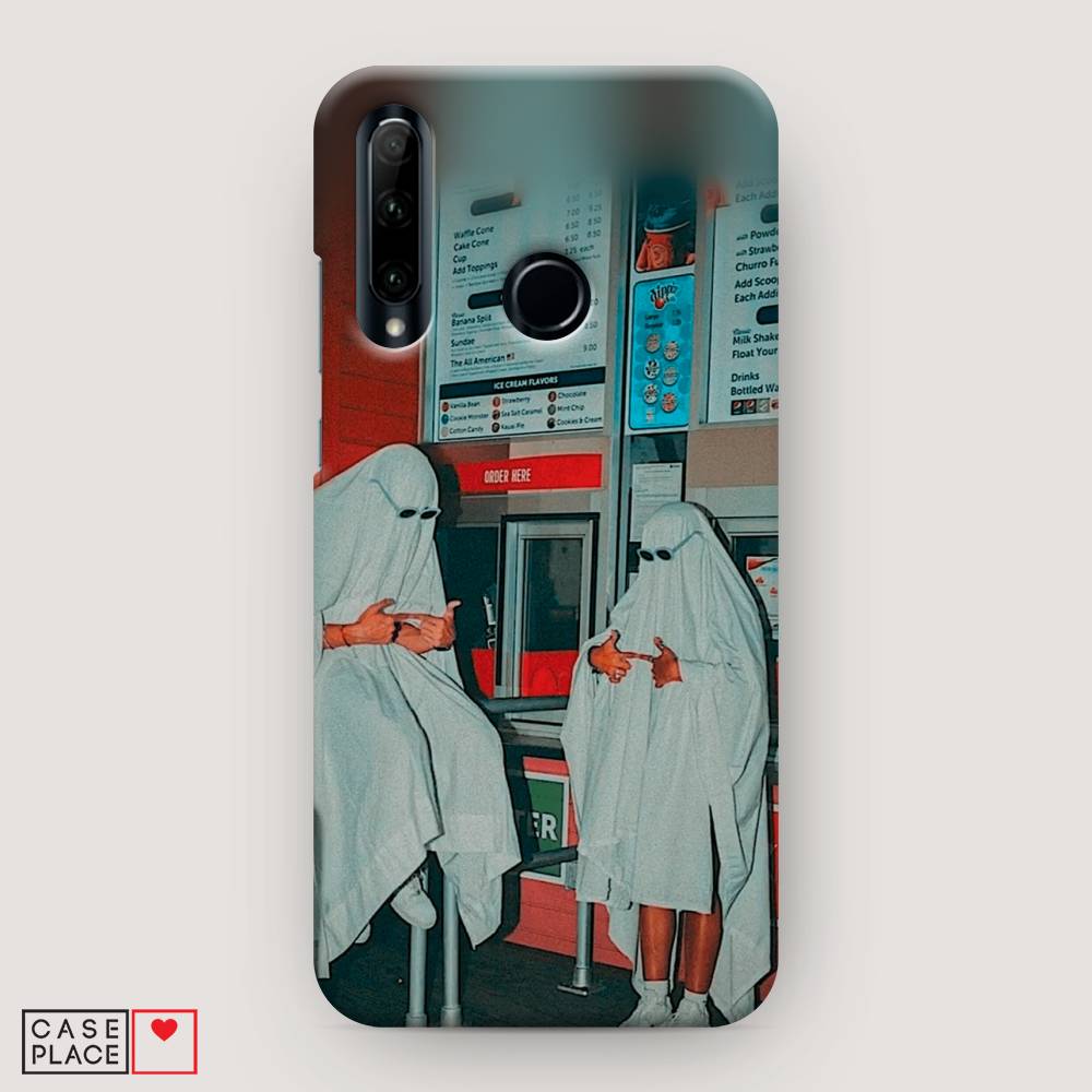 

Чехол Awog "Chillin Killin" для Honor 10i, 68820-7