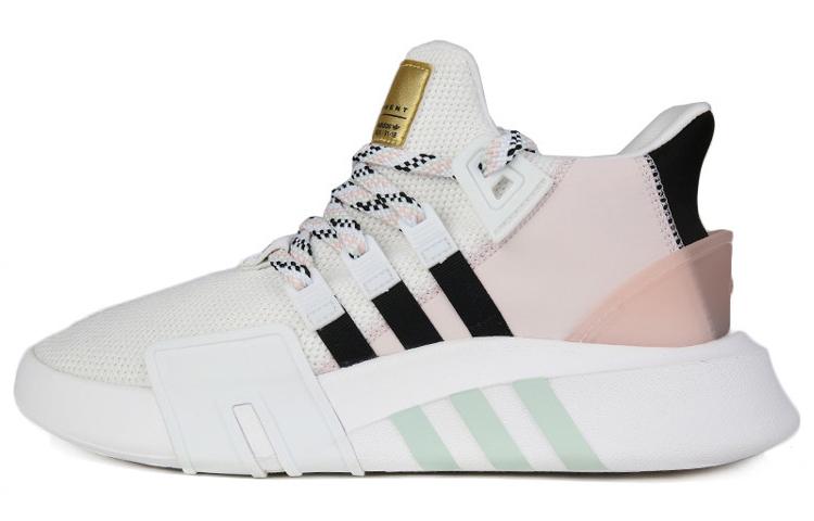 

Кроссовки унисекс Adidas EQT Bask белые 38 EU, Белый, EQT Bask