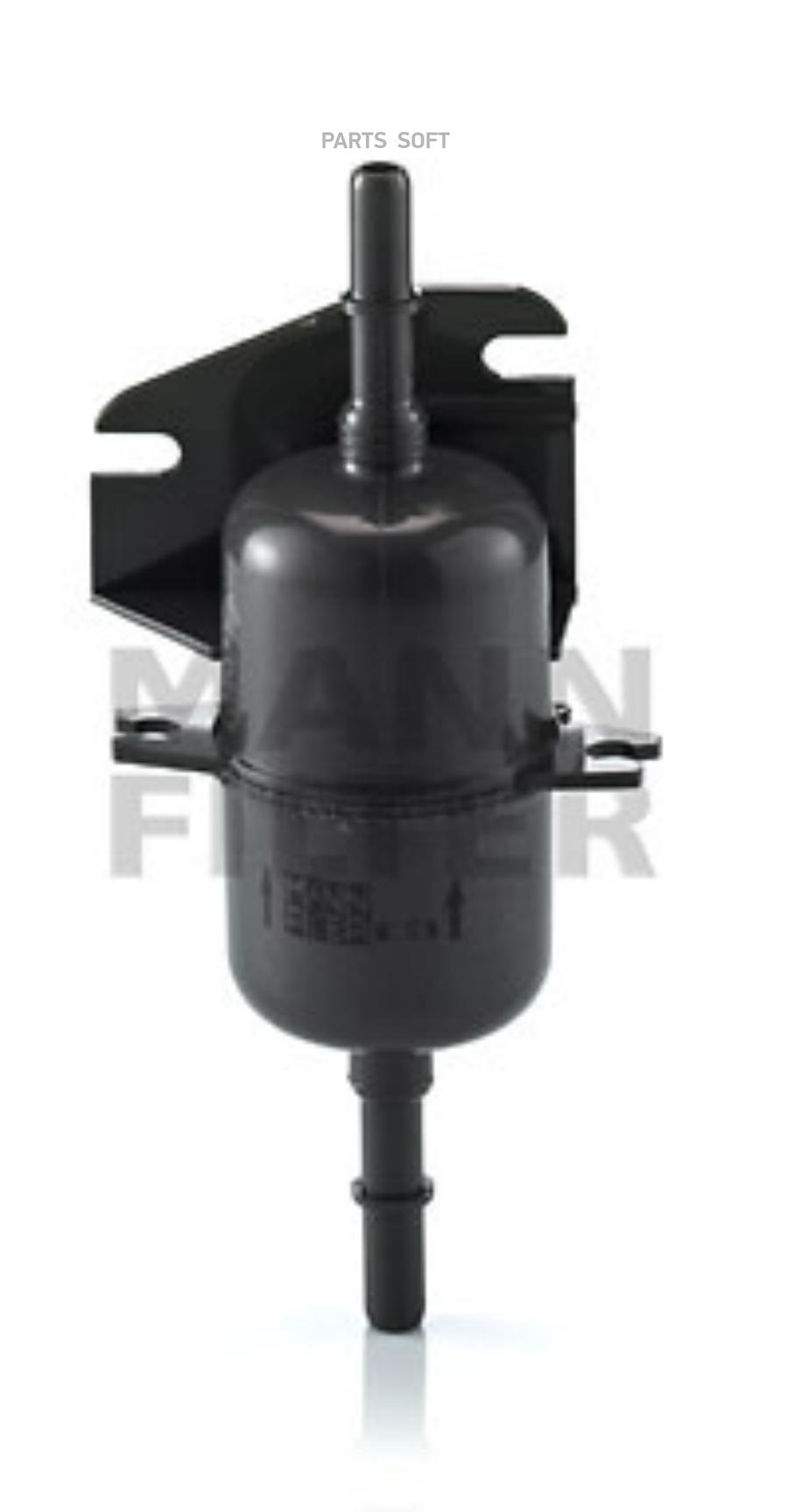 

MANN-FILTER WK 510 Фильтр топливный