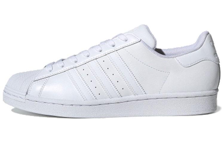 

Кеды унисекс Adidas Superstar белые 42 EU, Белый, Superstar