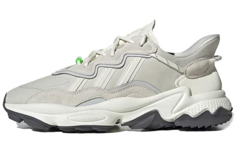 

Кроссовки унисекс Adidas Ozweego TR серые 42 EU, Серый, Ozweego TR