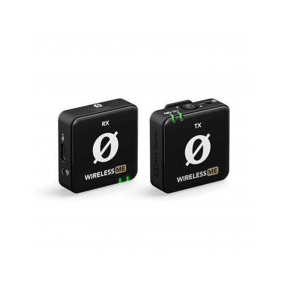 

Цифровая радиосистема Rode Wireless ME, Wireless ME