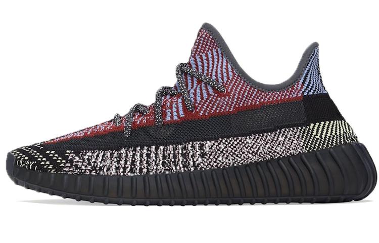 

Кроссовки унисекс Adidas Yeezy Boost 350 V2 Yecheil Reflective серые 41 EU, Серый, Yeezy Boost 350 V2 Yecheil Reflective