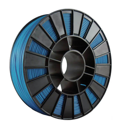 

Пластик для 3D-принтера Lider-3D Premium PLA Metallic Dark Blue, 1 кг