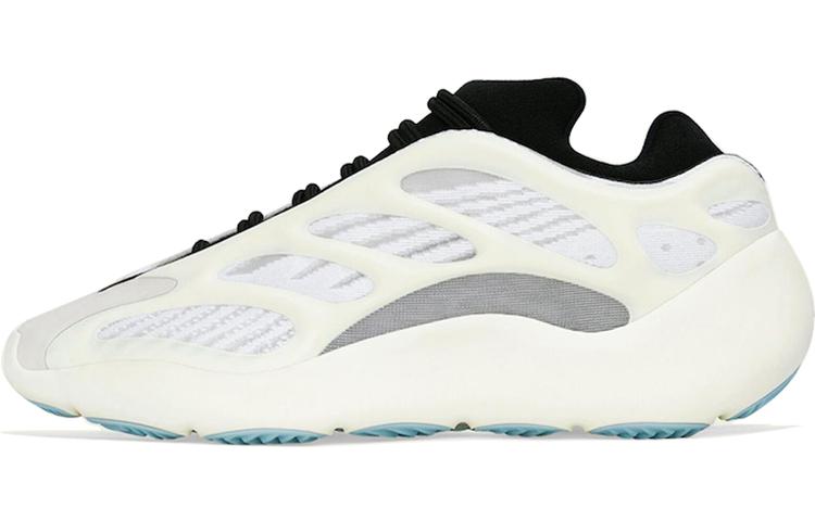 

Кроссовки унисекс Adidas Yeezy boost 700 V3 Azael 2019 белые 41 EU, Белый, Yeezy boost 700 V3 Azael 2019