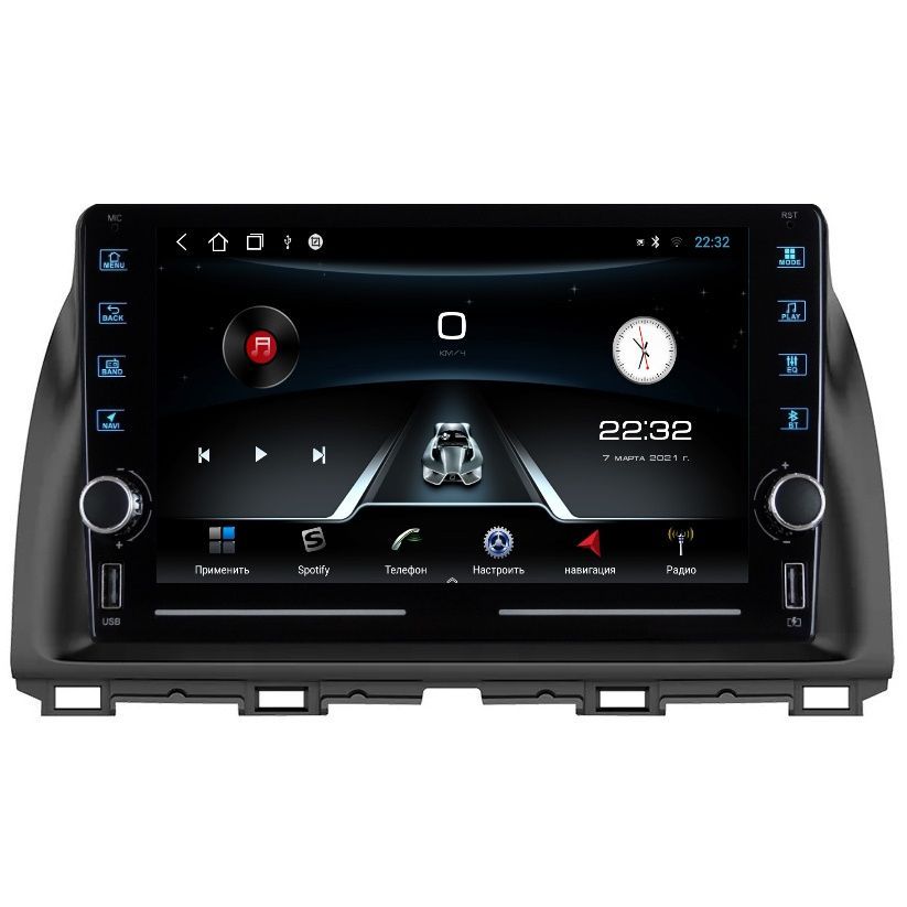 Автомобильная Магнитола EpicAuto K8 Mazda CX-5 2011-2016 - Android 13 - Память 232Gb 1850000₽