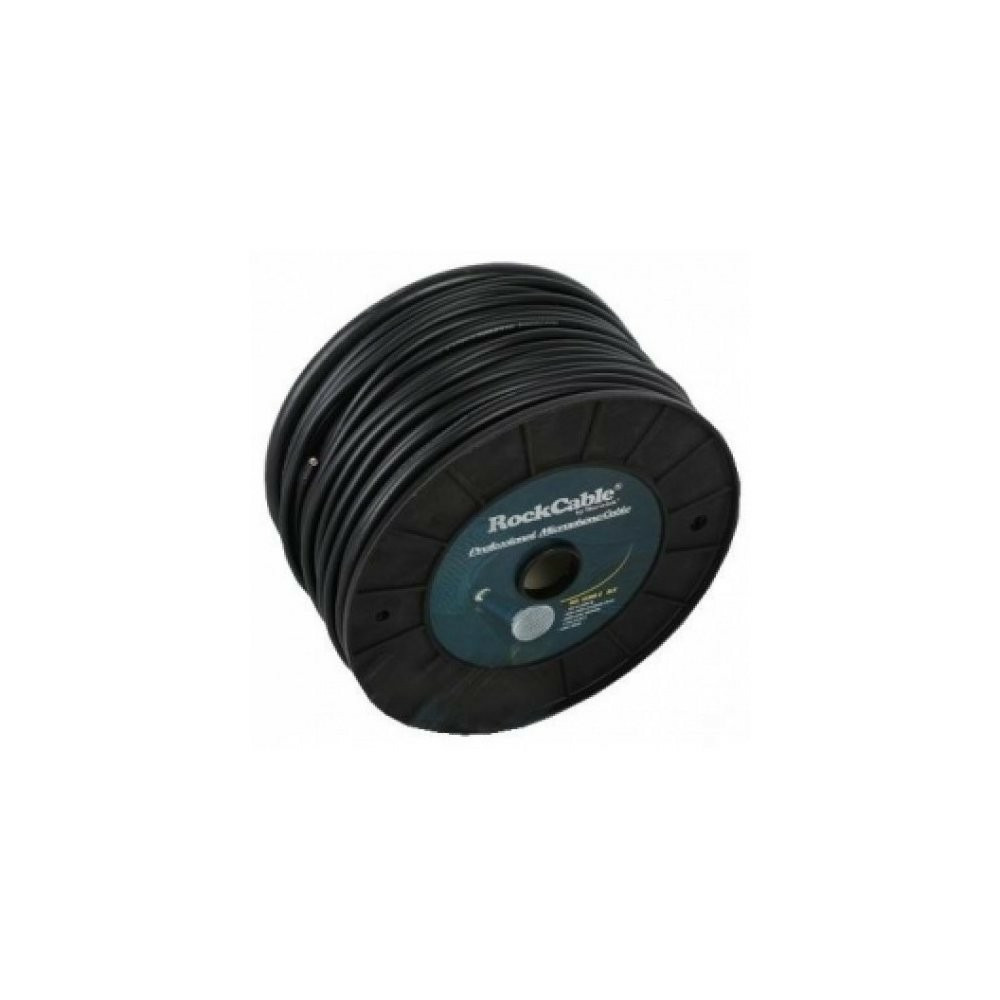 Кабель акустический Rockcable RCL10300 D6 BLK 45м (SC008D)