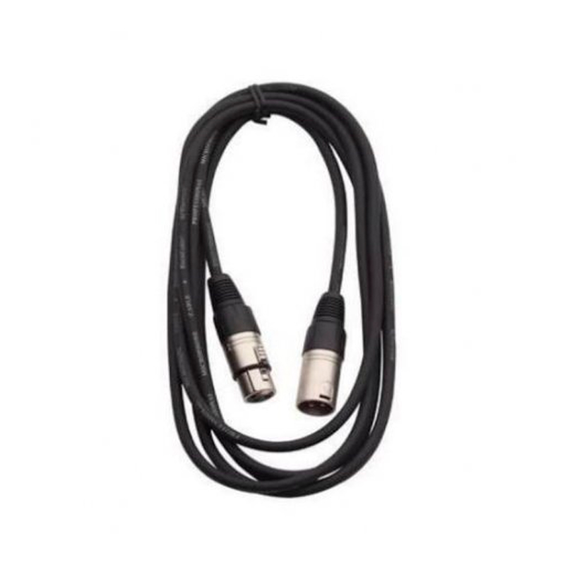 Кабель аудио 1xXLR - 1xXLR Rockcable RCL30301 D6 1.0m