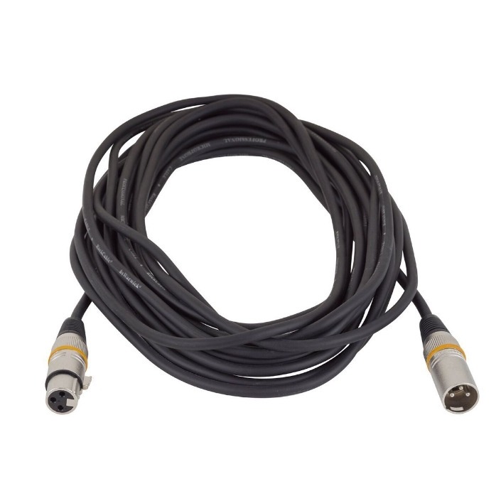 Кабель аудио 1xXLR - 1xXLR Rockcable RCL 30365 D7