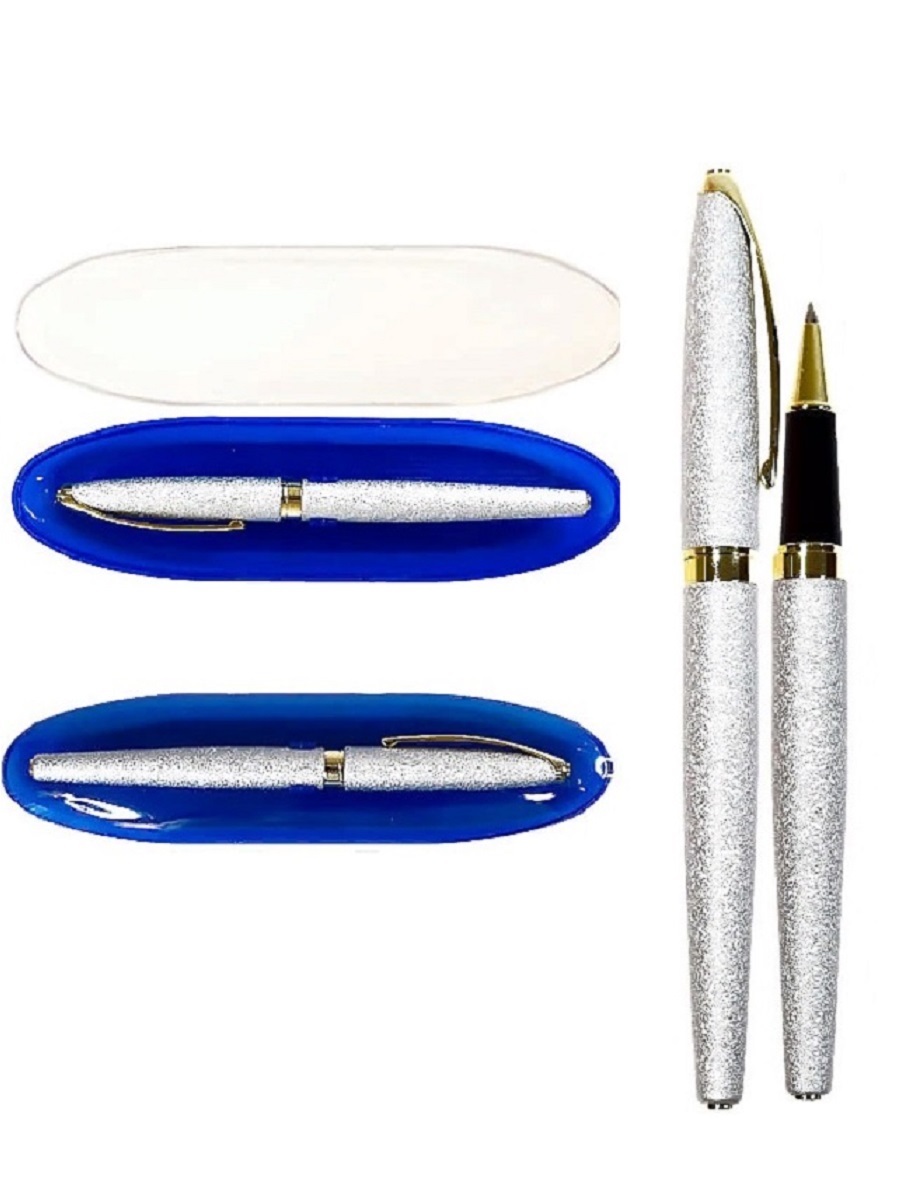 Ручка Schreiber S-99088 шариковая металлическая в пластиковом футляре