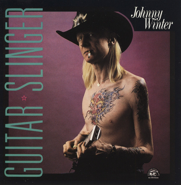 Johnny Winter: Guitar Slinger (1 CD)