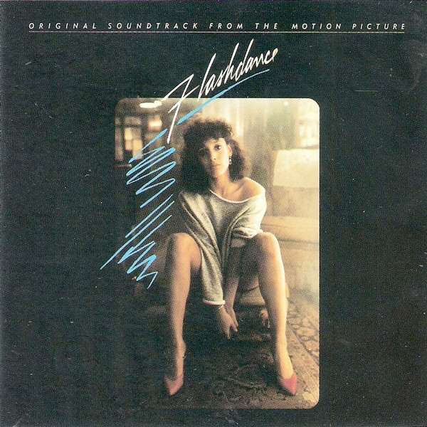 

Giorgio Moroder: Flashdance: Original Soundtrack from the Motion Picture usa (1 CD)