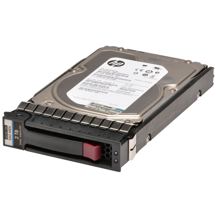 

Жесткий диск HPE 861681-B21
