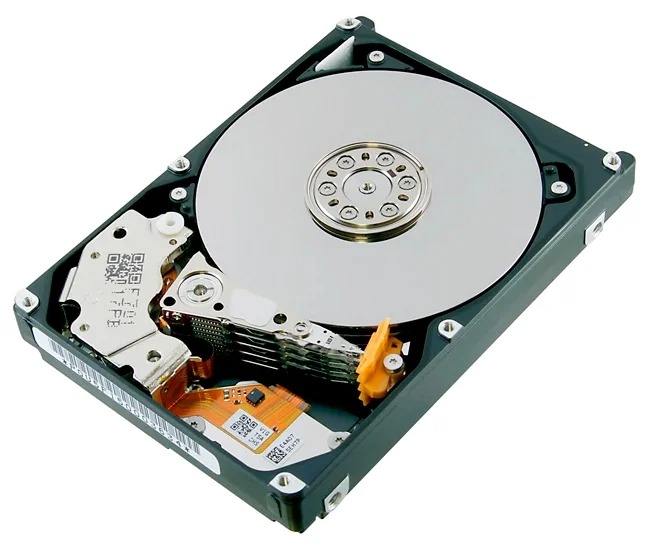 

Жесткий диск Toshiba SAS 3.0 1800Gb AL15SEB18EQ (10500rpm) 128Mb 2.5