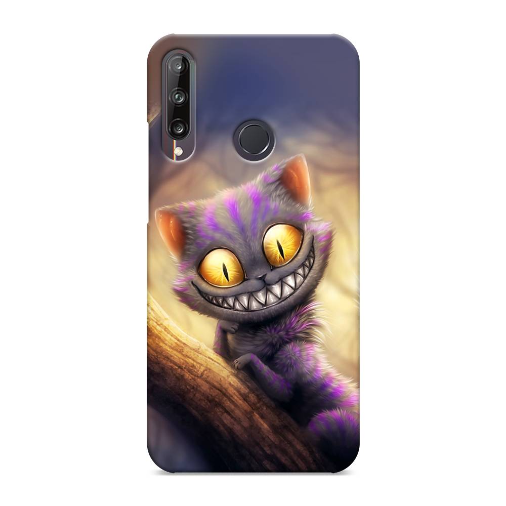 

Чехол Awog "Cheshire Cat" для Huawei Y7p, 6103320-1