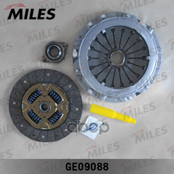 

Сцепление К-Т Hyundai Sonata Iii 2.0 98-01 Miles GE09088, GE09088