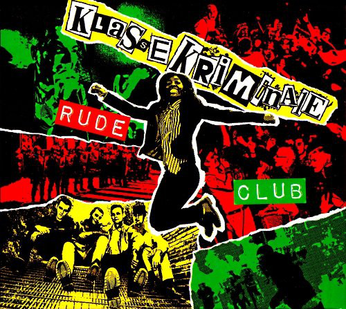 

Klasse Kriminale: Rude Club (1 CD)