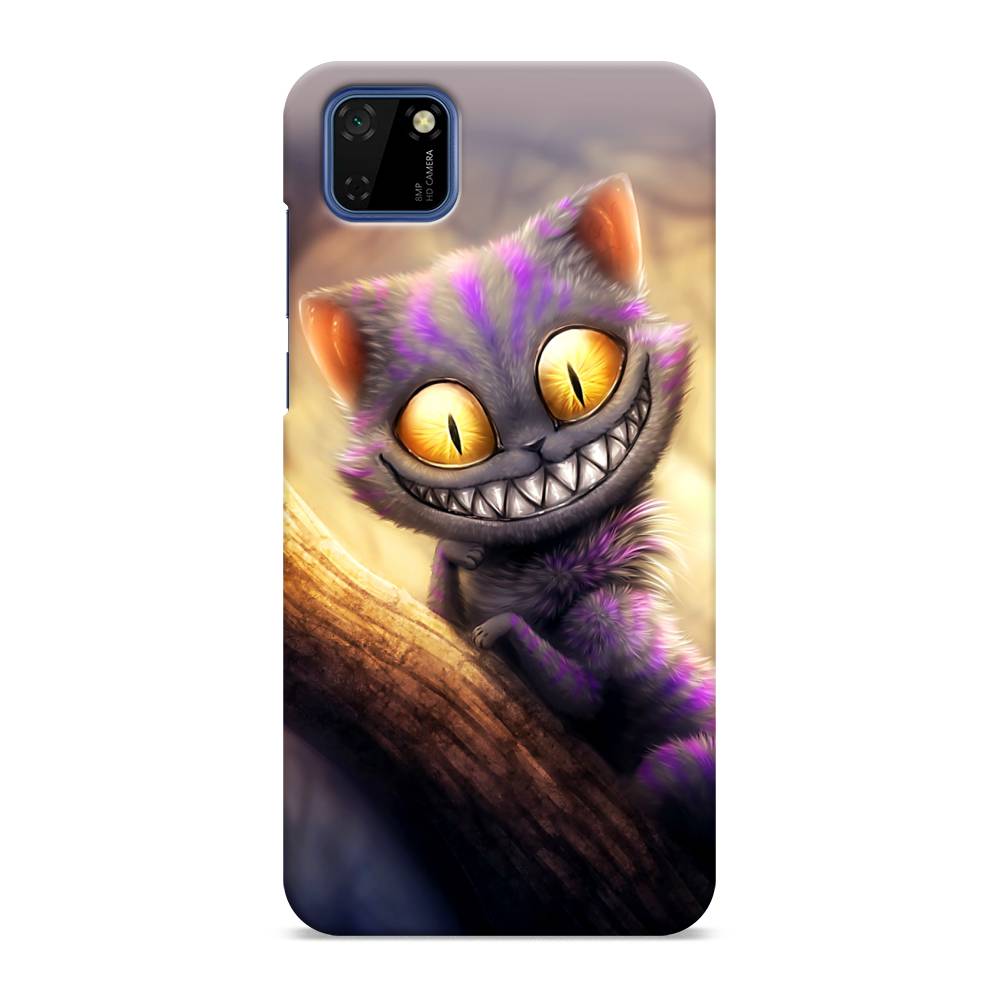 

Чехол Awog "Cheshire Cat" для Huawei Y5p