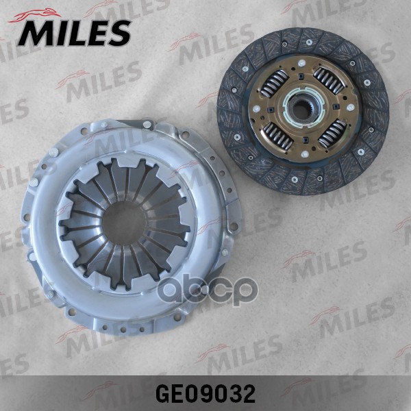 

Сцепление К-Т Nissan Qashqai/Juke/Note 1.6 07- Miles арт. ge09032, GE09032