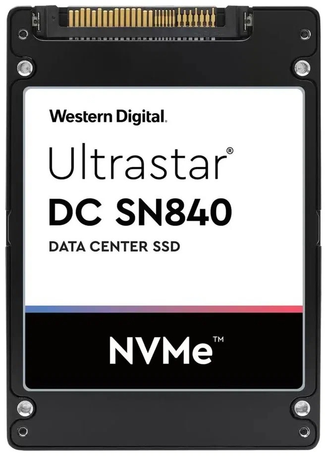 

Жесткий диск Western Digital 0TS1876 (WUS4C6432DSP3X1)