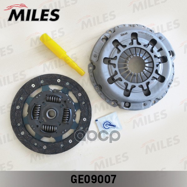 

Сцепление К-Т Ford C-Max/Focus 1.8 04-11 Miles арт. ge09007, GE09007