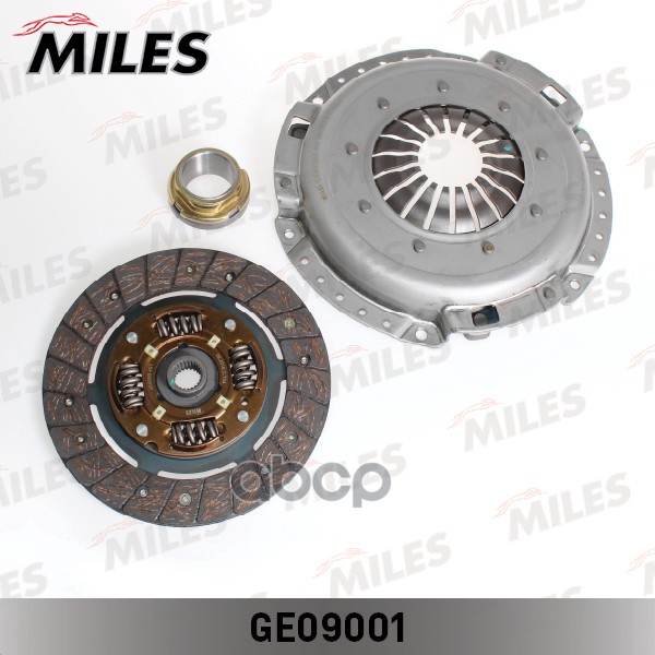 

Сцепление К-Т Daewoo Nexia/Opel 1.5sohc-1.8 81- Miles арт. ge09001, GE09001