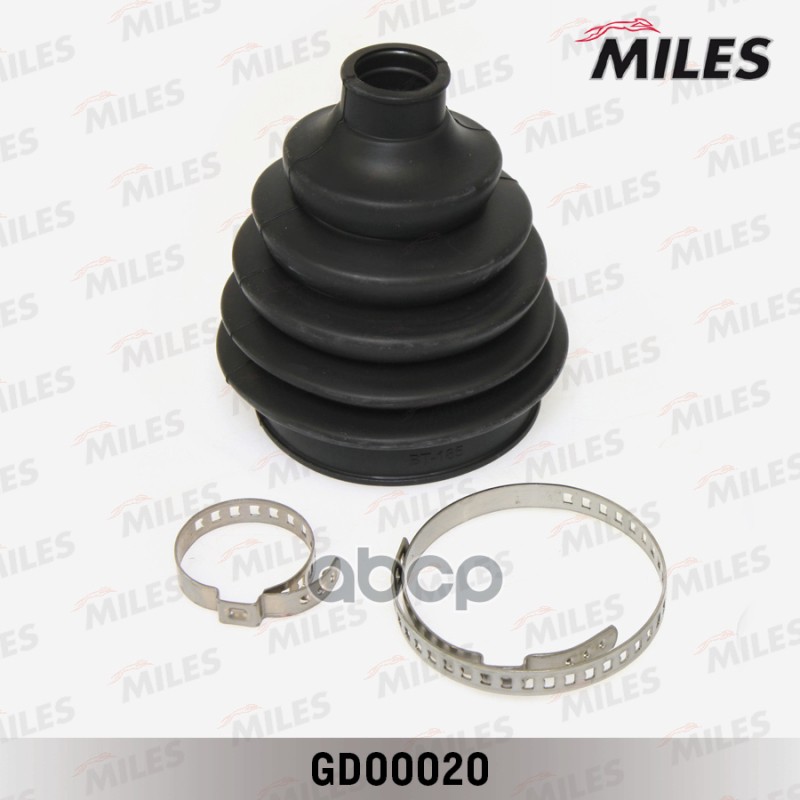 

Пыльник Шруса Kia Cerato 04- Нар. Miles арт. gd00020, GD00020