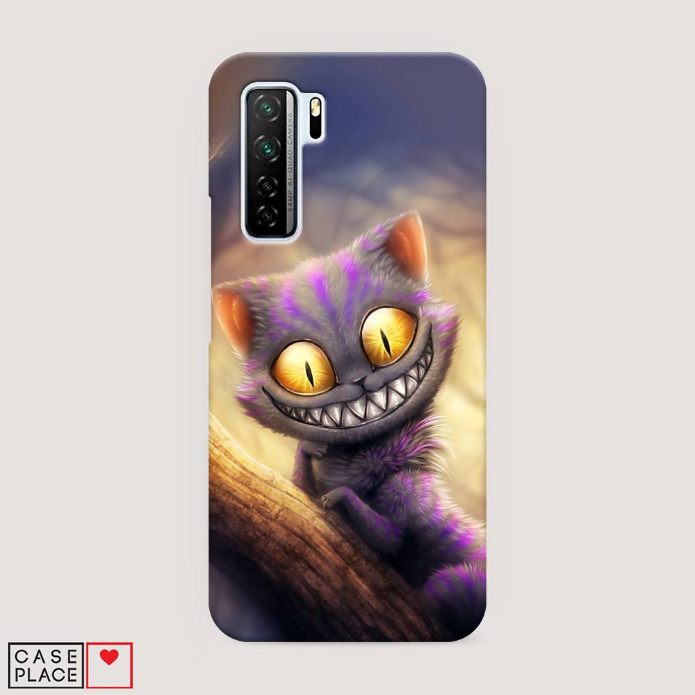 

Чехол Awog "Cheshire Cat" для Huawei P40 lite 5G, 6103020-1