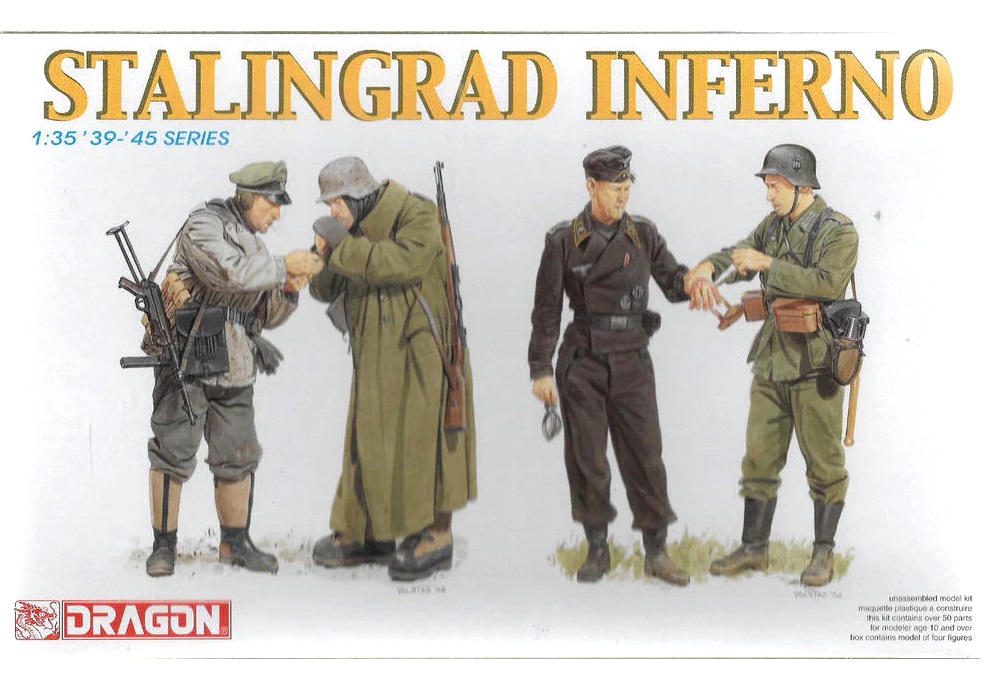 

6343ДСолдаты Stalingrad Inferno