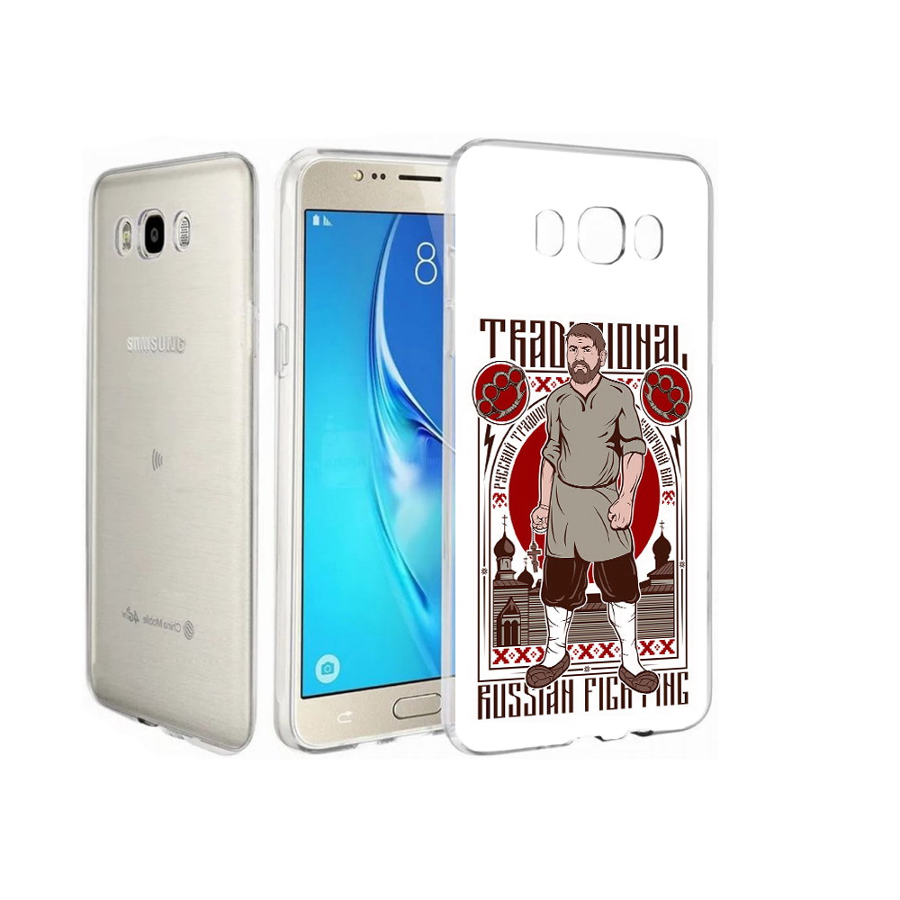 

Чехол MyPads Tocco для Samsung Galaxy J7 Традициональный мужчина, Прозрачный, Tocco