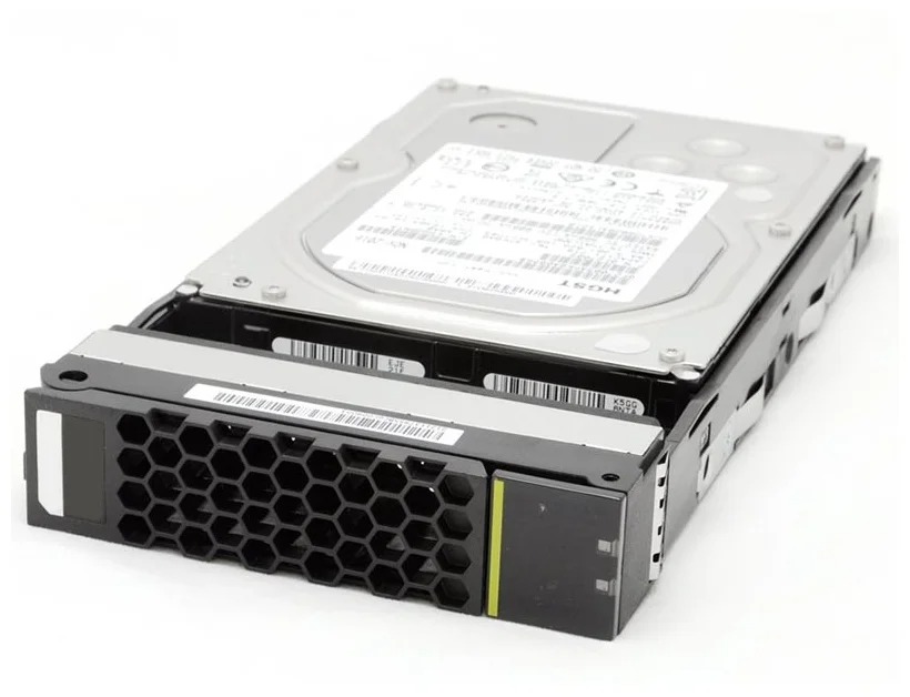 

Жесткий диск и салазки 8TB/7200 SATA3 3.5/3.5" 02312FYH HUAWEI