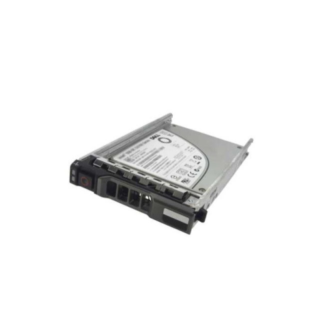 

DELL 480GB SFF 2,5" Mix Use SSD SATA 6Gbps Hot Plug, 3 DWPD, 2628 TBW, For 14G Servers