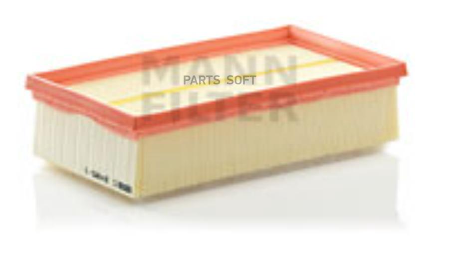 

MANN-FILTER C 2485/1 Фильтр воздушный