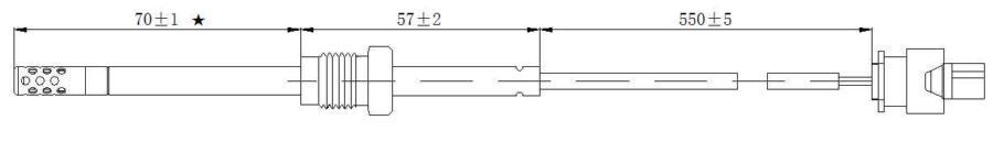 Датчик температуры MERCEDES-BENZ E-CLASS (W211 S211)(2002-2009) MAGTECHNIC mag0169og