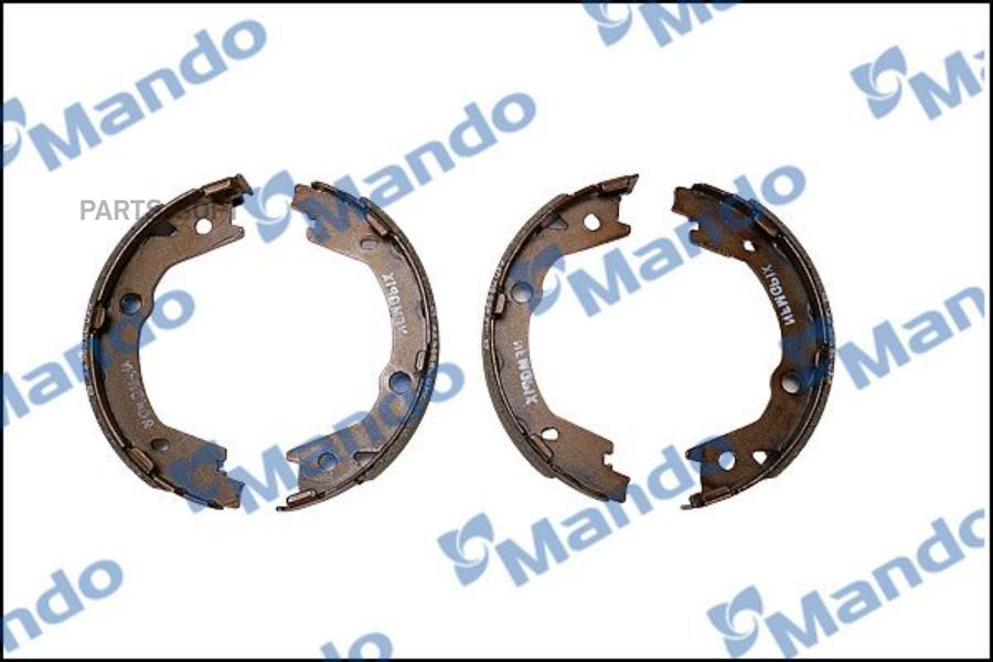 

Тормозные колодки Mando барабанные EX583502ga00