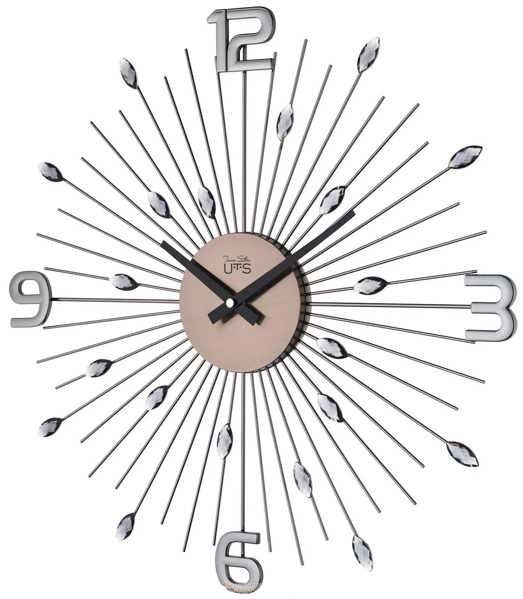 Настенные часы (49 см) Tomas Stern