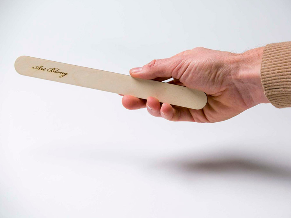 

Big stick для смешивания смолы и отвердителя 1 шт. (24 см), Art Blong 28797918