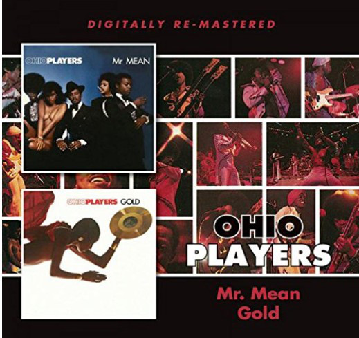 OHIO PLAYERS - Mr. Mean / Gold (1 CD)