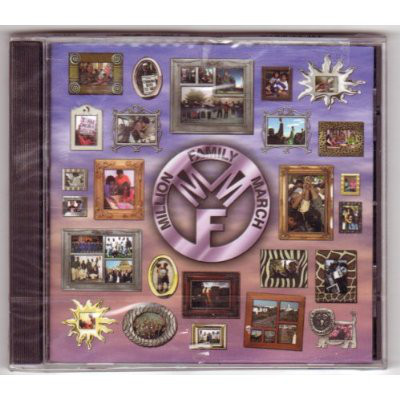 

Million Family March (1 CD)