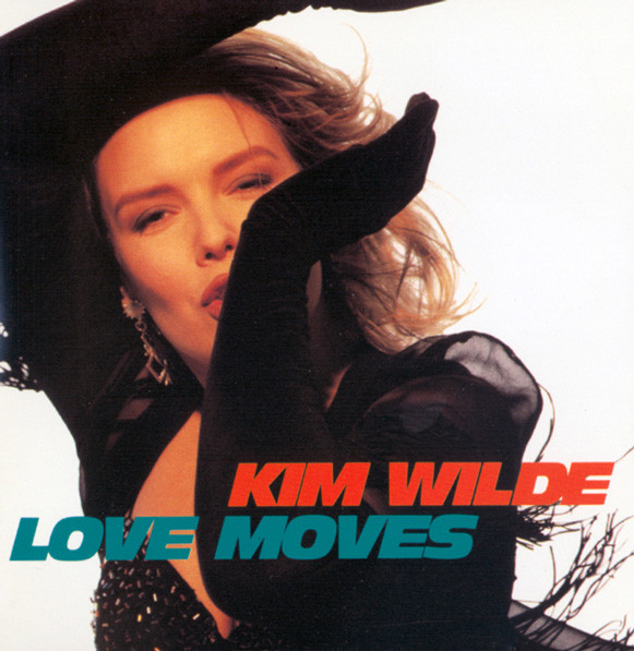 

Kim Wilde: Love Moves (1 CD)