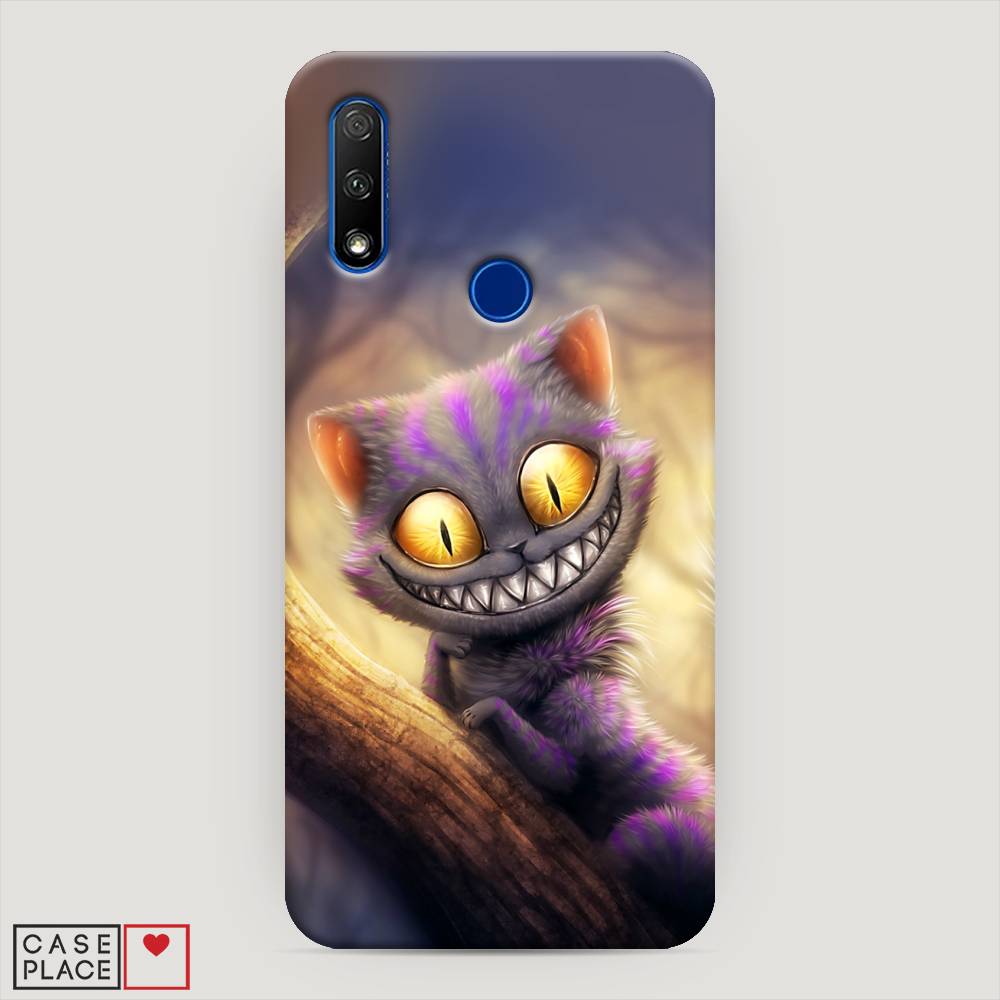 

Чехол Awog "Cheshire Cat" для Huawei P Smart Z, 69420-1