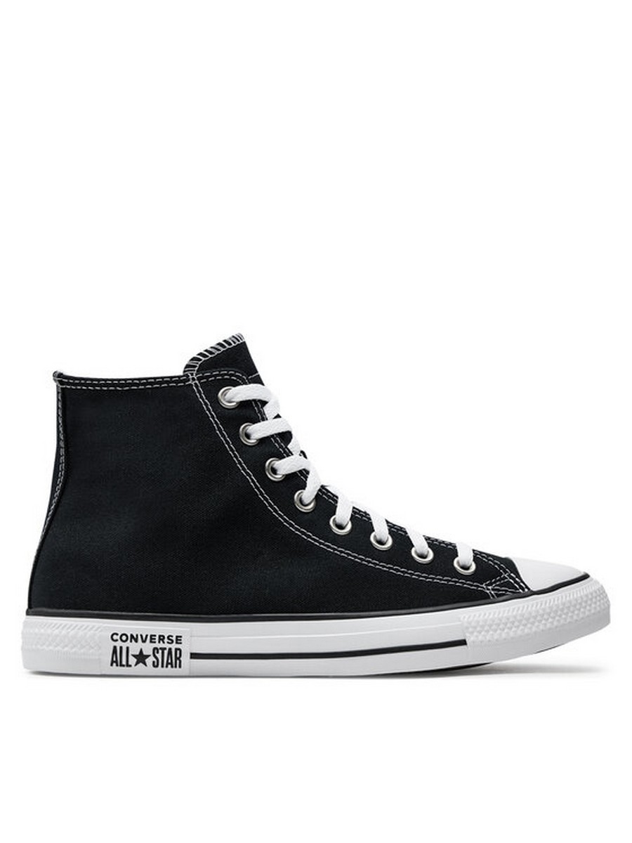 

Кеды мужские Converse Chuck Taylor All Star A09137C черные 43 EU, Черный, Chuck Taylor All Star A09137C