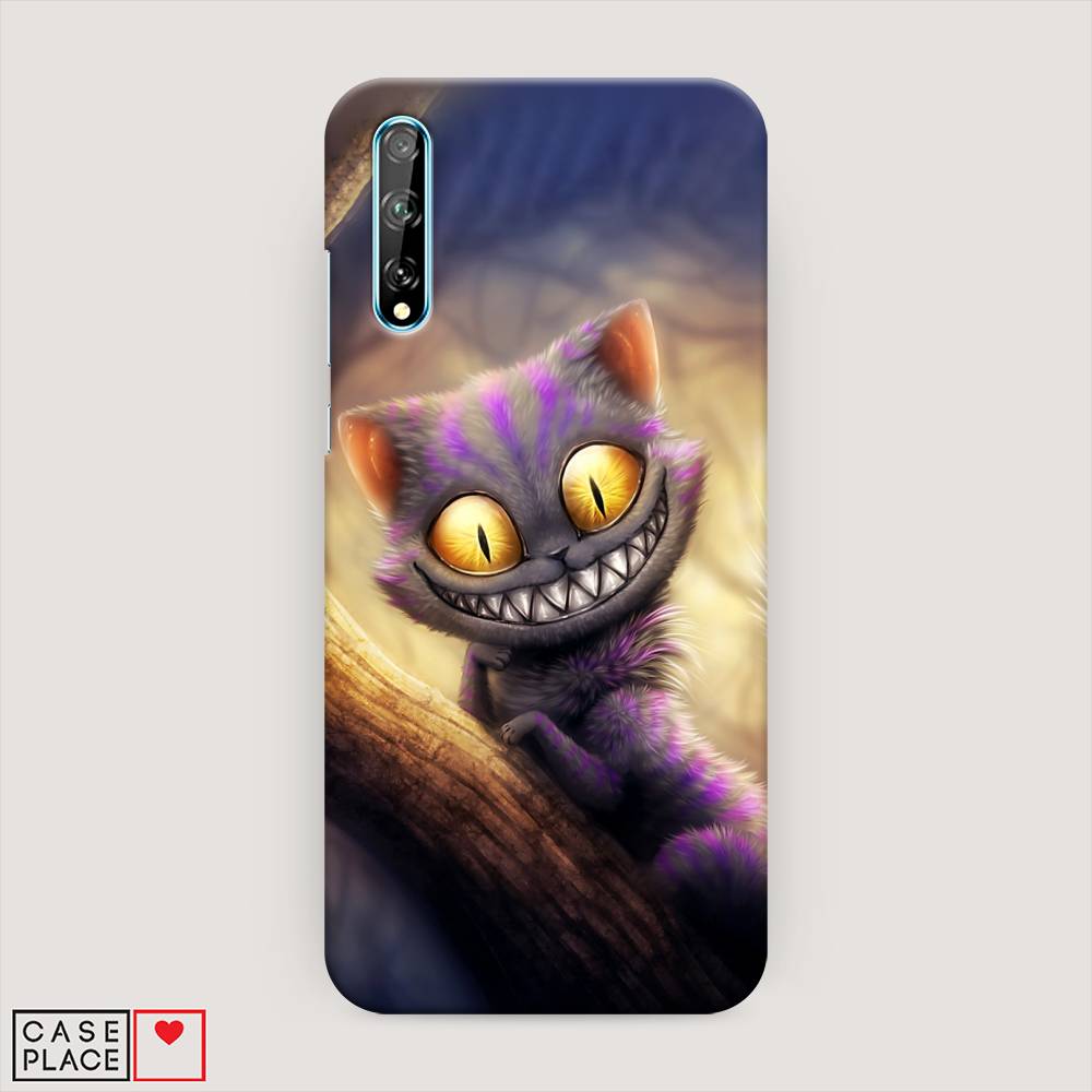 

Чехол Awog "Cheshire Cat" для Huawei P Smart S