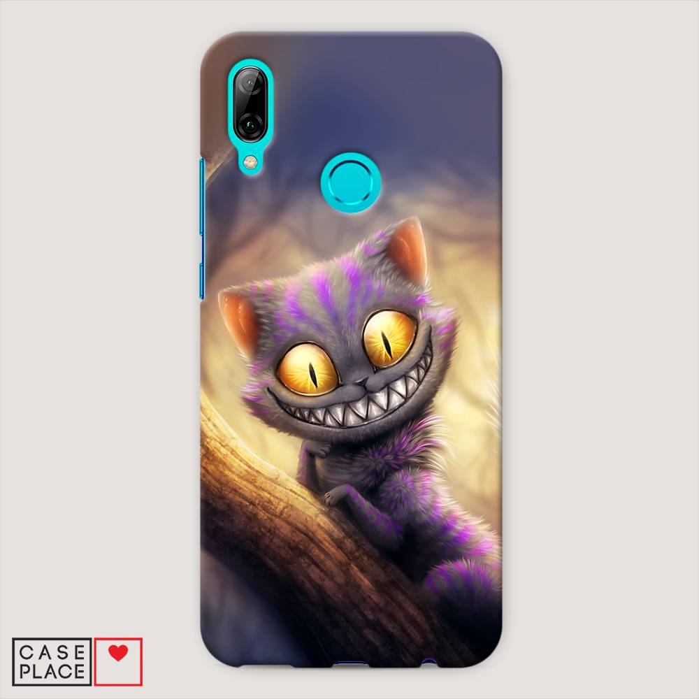 

Чехол Awog "Cheshire Cat" для Huawei P Smart 2019, 67220-1