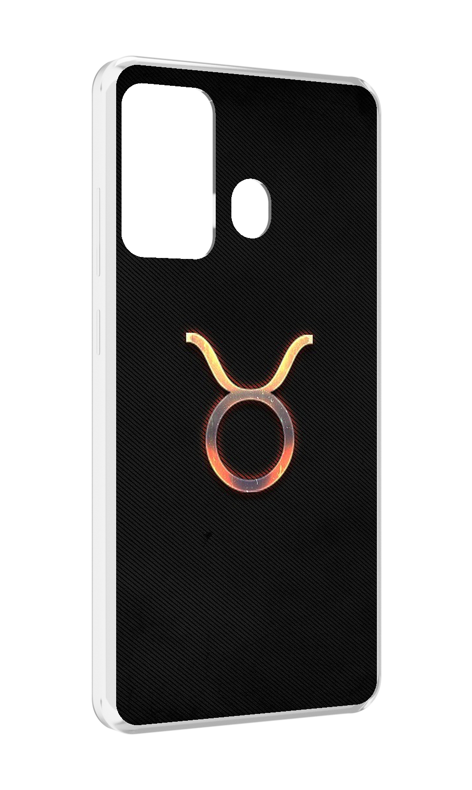 

Чехол MyPads знак зодиака телец 5 для ITEL A27 / ITEL P17, Прозрачный, Tocco