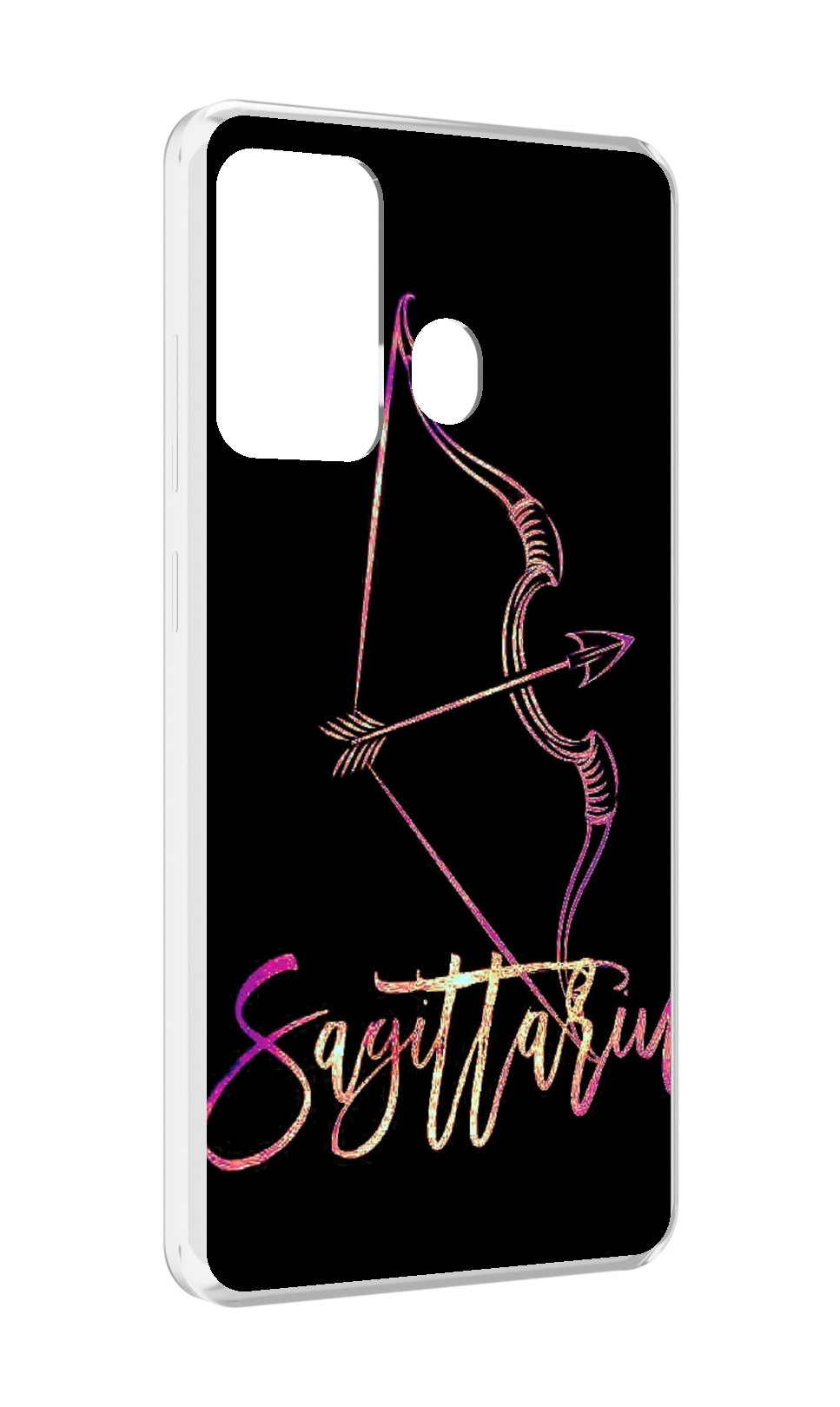 

Чехол MyPads знак зодиака стрелец 3 для ITEL A27 / ITEL P17, Прозрачный, Tocco